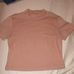 Tight Cropped Turtle neck